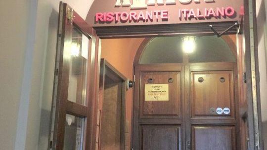 Restauracja Atrium. Recenzja