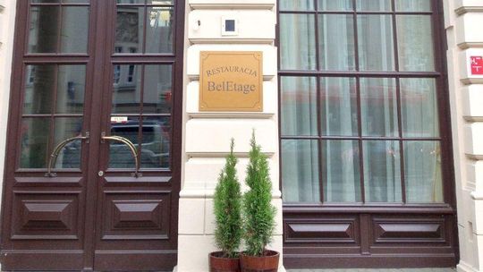 Restauracja BelEtage w Lubliniance (recenzja)