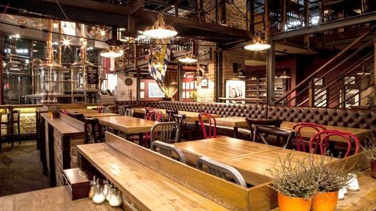 Restauracja Bierhalle z własnym browarem powstanie w Lublinie