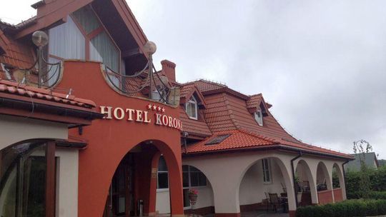 Restauracja Hotelu Korona (recenzja)