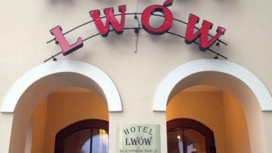 Restauracja Hotelu Lwów w Lublinie (recenzja)