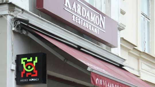 Restauracja Kardamon (recenzja)