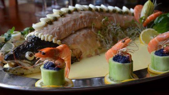 Restauracja Koncertowa