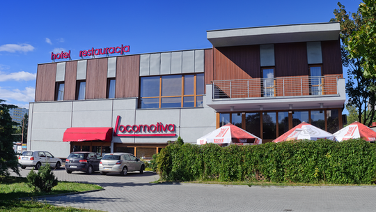 Restauracja Locomotiva