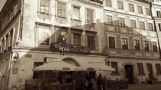 Restauracja Mandragora. Recenzja