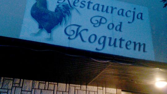 Restauracja Pod Kogutem w Poniatowej (recenzja)