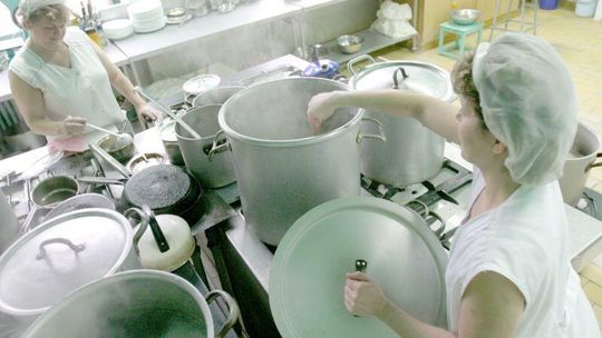 Restauracja Świdniczanka w Świdniku: Historia w kuchni