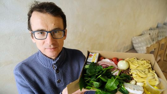 Restauracja to nie tylko jedzenie. "Epidemia dała nam jedną rzecz pozytywną"