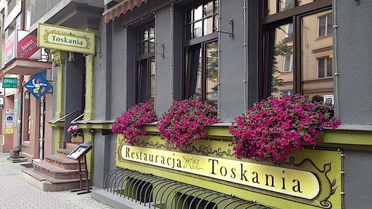 Restauracja \"Toskania\". Recenzja