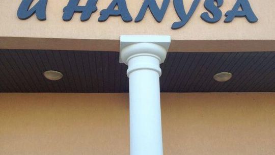 Restauracja \"U Hanysa” w Miłocinie (recenzja)