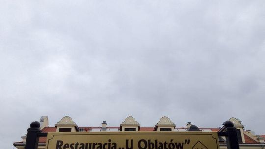 Restauracja \"U Oblatów” w Kodniu. Recenzja