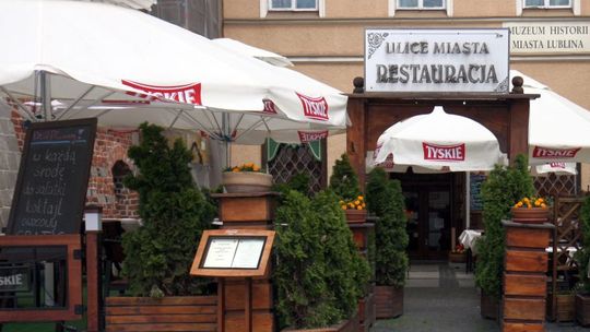 Restauracja \"Ulice Miasta\". Recenzja
