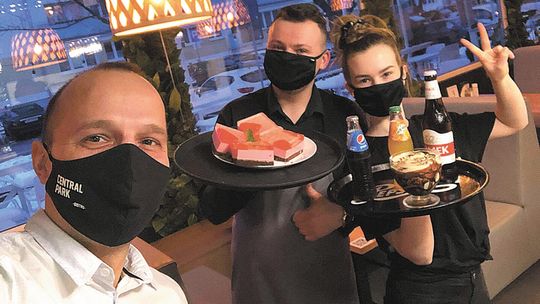 Restauracja w Puławach cały czas działa. A klienci pomagają opłacić karę od sanepidu