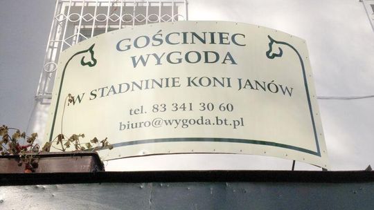 Restauracja \"Wygoda” w Janowie Podlaskim (recenzja)