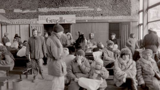 Restauracje sprzed lat. Było lepiej niż teraz?