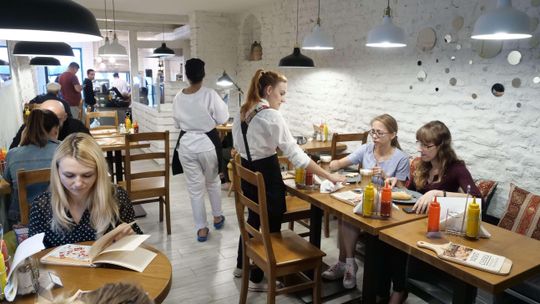 Restauracje w Lublinie. Nowe miejsce z kuchnią kaukaską w centrum miasta [zdjęcia]