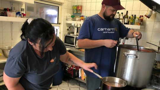 Restaurator z Zamościa: Nie chcesz to nie pomagaj. Ale... nie hejtuj