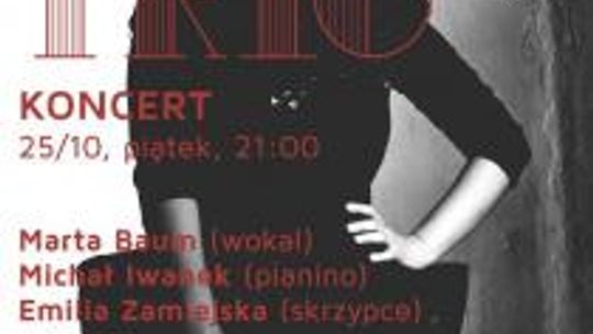 Retro Trio w Lublinie