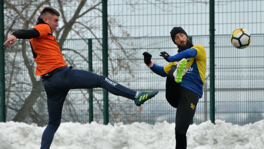 Rewanż nie wyszedł Powiślakowi, wygrana Kryształu
