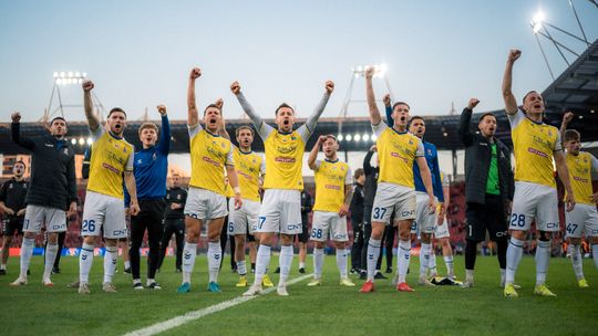 Rewanżu za 2:6 nie było. Motor Lublin - Cracovia (zapis relacji na żywo)