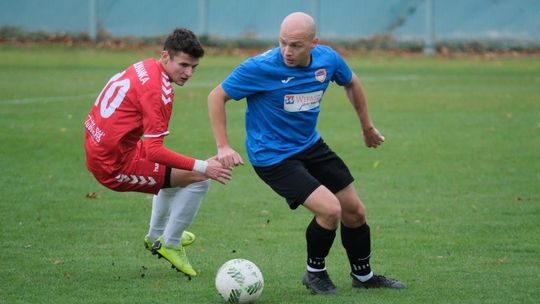 Rewelacyjny beniaminek z Międzyrzeca Podlaskiego nie myśli o awansie