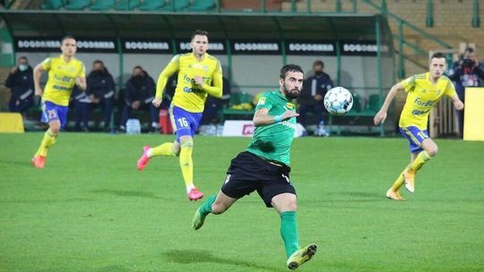 Rewelacyjny początek rundy wiosennej w wykonaniu Górnika Łęczna