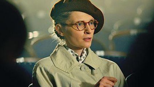 \"Rewers\" - projekcja z audiodeskrypcją w Teatrze Starym