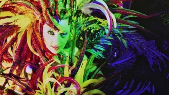 Rewiowy Bal Sylwestrowy w CSK 