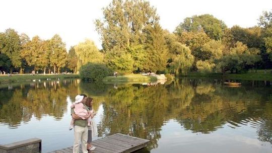 Rewitalizacja Parku Zdrojowego za 12 mln zł. Park cofnie się w czasie o 100 lat