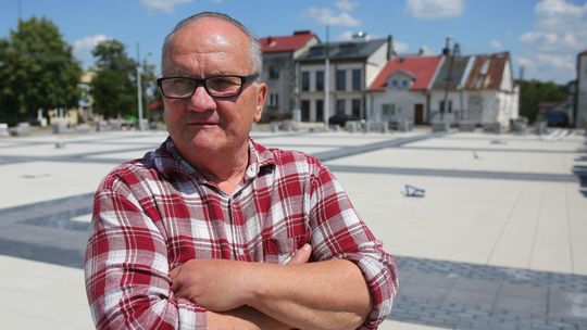 Rewitalizacja po polsku. W Łęcznej zafundowali mieszkańcom betonową patelnię