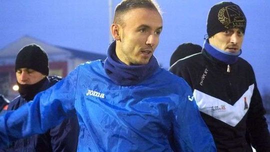 Rewolucja kadrowa w Motorze. Nowi piłkarze na pierwszym treningu (zdjęcia)