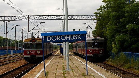 Rewolucja na trasie kolejowej Lublin-Dorohusk. Unia daje kasę z myślą o odbudowie Ukrainy 