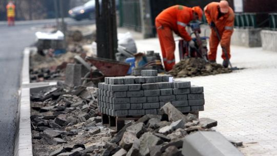 Rewolucja na Wapiennej. Wreszcie doczeka się przebudowy