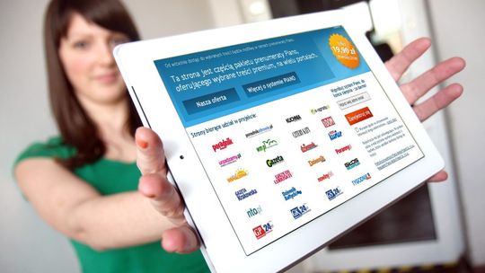 Rewolucja w Internecie. Polscy wydawcy wprowadzają opłaty