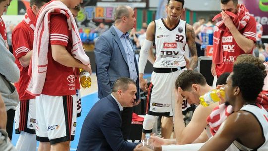 Rewolucja w TBV Starcie Lublin?