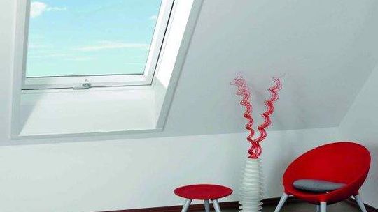 Rewolucyjne okno niskoemisyjne Roto Designo