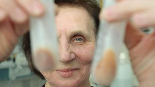 Rewolucyjny proszek droższy od złota. Sukces naukowców KUL