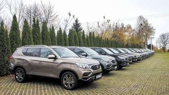Rexton G4, nadjeżdża nowy Ssangyong