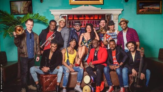 Rey Ceballo & Tripulacion Cubana w Filharmonii Lubelskiej