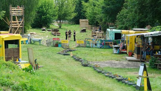 Rezerwat Dzikich Dzieci "idzie na swoje". Szukają nowego adresu