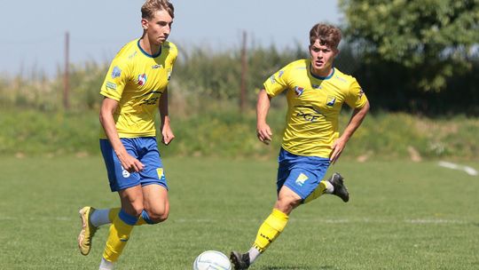 Rezerwy Avii Świdnik w znakomitym stylu zakończyły rundę jesienną. Wyniki lubelskiej klasy okręgowej