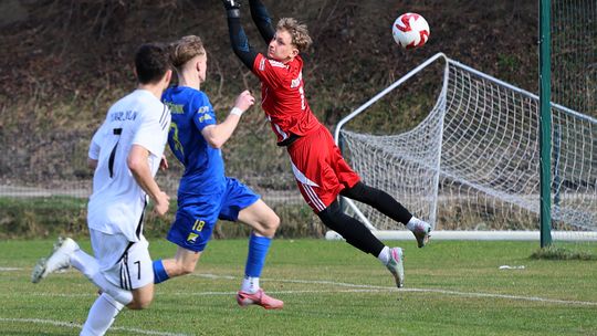 Rezerwy Avii Świdnik wygrały z Sygnałem Lublin