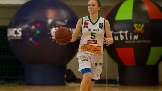 Rezerwy AZS UMCS Lublin pokonały Politechnikę Gdańską 78:43