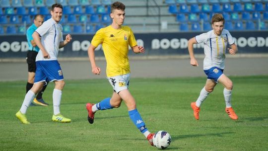 Rezerwy Motoru gromią kolejnych rywali