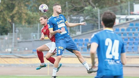 Rezerwy Motoru Lublin w meczu z Kryształem Werbkowice wróciły z bardzo dalekiej podróży [zdjęcia]