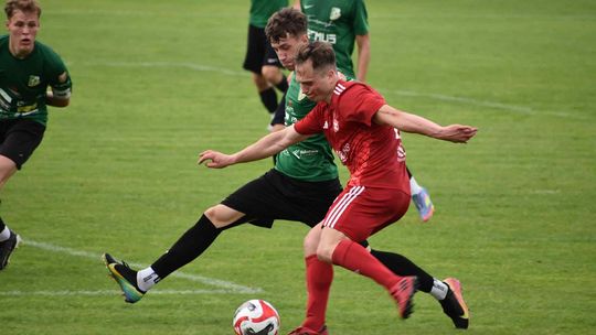 Rezerwy Podlasia Biała Podlaska prowadzą w tabeli, ale nie popadają w samozachwyt Rezerwy Podlasia Biała Podlaska prowadzą w tabeli, ale nie popadają w samozachwyt