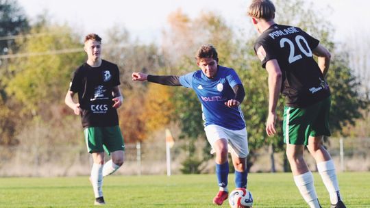 Rezerwy Podlasia lepsze od Lutni. Wyniki bialskiej klasy okręgowej