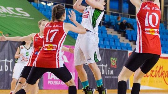 Rezerwy Pszczółki AZS UMCS ograły ostatni zespół rozgrywek