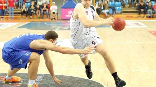 Rezerwy Startu ponownie zawodzą, Sokół Ostrów Mazowiecka – Start II Lublin 86:57