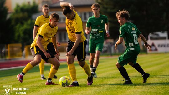 Rezerwy w odwrocie, czyli porażki Orląt II i Podlasia II